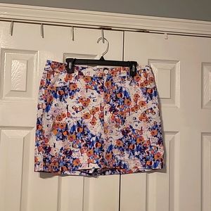 St John's Bay skirt with shorts underneath